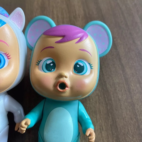 Cry Babies Magic Tears - Winged House Series LALA Dolls (2) - Picture 2 of 8